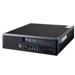 HP EliteDesk 800 G1 USDT Core i5 2,9 GHz - SSD 512 Go RAM 8 Go