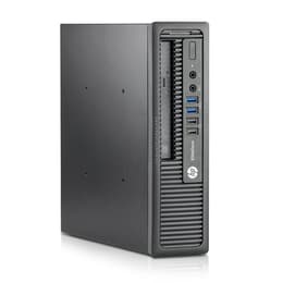 HP EliteDesk 800 G1 USDT Core i5 2,9 GHz - SSD 500 Go RAM 8 Go