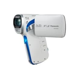 Caméra Panasonic HX-WA20 - Blanc/Bleu