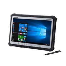 Panasonic ToughBook CF-D1 13" Core i5 2.4 GHz - SSD 1 To RAM 16 Go QWERTY - Espagnol