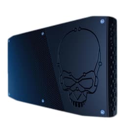 Intel Nuc 6i7KYK Core i7 2,6 GHz - SSD 128 Go + HDD 1 To RAM 8 Go