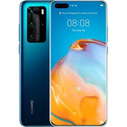 Huawei P40 Pro 256 Go - Bleu - Débloqué