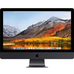 iMac Pro 27" 5K (Fin 2017) Xeon W 2,3GHz - SSD 2 To - 128 Go AZERTY - Français