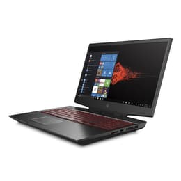 HP Omen 17-CB1020NF 17" Core i7 2.6 GHz - SSD 256 Go + HDD 1 To - 16 Go - NVIDIA GeForce RTX 2060 AZERTY - Français