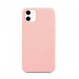Coque iPhone 11 - Silicone - Rose