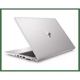 HP EliteBook 840 G6 14" Core i7 1.9 GHz - SSD 512 Go - 16 Go QWERTZ - Allemand