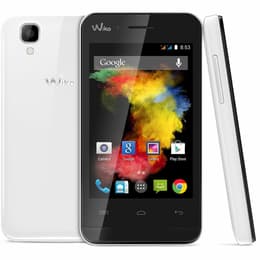 Wiko Goa 4 Go - Blanc - Débloqué
