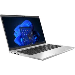 HP EliteBook 640 G9 14" Core i5 GHz - HDD 256 Go - 8 Go QWERTZ - Polonais