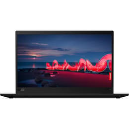 Lenovo ThinkPad X1 Carbon G8 14" Core i7 1.8 GHz - SSD 512 Go - 16 Go QWERTY - Suédois