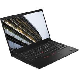 Lenovo ThinkPad X1 Carbon G8 14" Core i7 1.8 GHz - SSD 512 Go - 16 Go QWERTY - Suédois