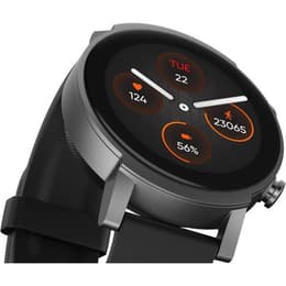 Montre Ticwatch Cardio GPS TIC-E3-BK - Noir