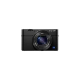 Compact RX100 Mark IV - Noir + Sony Zeiss Vario-Sonnar 8,8-25,7mm f/1,8-2,8 f/1,8-2,8