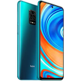 Xiaomi Redmi Note 9 Pro Max 64 Go - Bleu - Débloqué