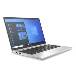 HP ProBook 640 G8 14" Core i5 2.4 GHz - SSD 256 Go - 8 Go QWERTY - Suédois