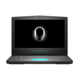 Dell Alienware 15 R4 15" Core i9 2.9 GHz - SSD 512 Go + HDD 1 To - 16 Go - Nvidia GeForce GTX 1080 QWERTY - Finnois