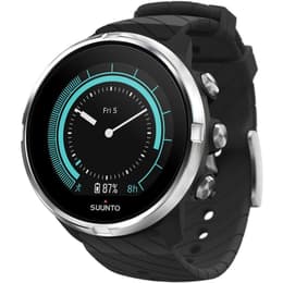 Montre Suunto Cardio GPS 9 - Argent