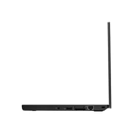 Lenovo ThinkPad X270 12" Core i5 2.6 GHz - SSD 256 Go - 8 Go QWERTY - Anglais