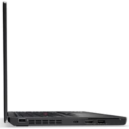 Lenovo ThinkPad X270 12" Core i5 2.6 GHz - SSD 256 Go - 8 Go QWERTY - Anglais