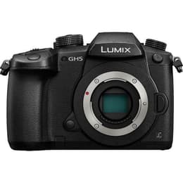 Autre Lumix DMC-GH5 - Noir Panasonic LUMIX G 25mm f/1.7 f/1.7