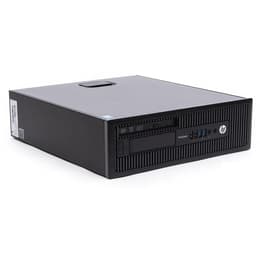 HP ProDesk 600 G1 Core i5 3.2 GHz - SSD 256 Go RAM 8 Go