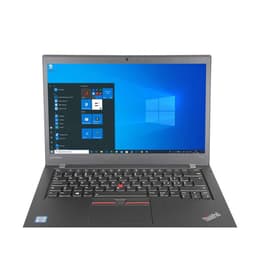 Lenovo ThinkPad T470S 14" Core i7 2.8 GHz - SSD 256 Go - 4 Go AZERTY - Français