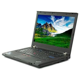 Lenovo ThinkPad T420 14" Core i5 2.5 GHz - HDD 320 Go - 8 Go QWERTY - Anglais