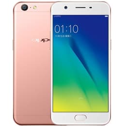 Oppo A57 (2016) 32 Go - Rose - Débloqué