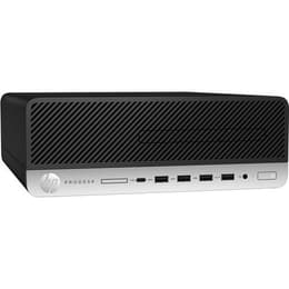 HP ProDesk 600 G3 SFF Core i3 3.9 GHz - SSD 128 Go + HDD 500 Go RAM 8 Go