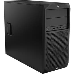 HP Z2 G4 TWR Core i7 3.8 GHz - SSD 256 Go RAM 16 Go