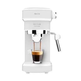 Machine Expresso Sans capsules Cecotec Cafelizzia 790 1,2000L - Blanc