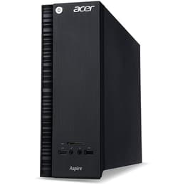 Acer Aspire XC Pentium 1,6 GHz - HDD 1 To RAM 8 Go