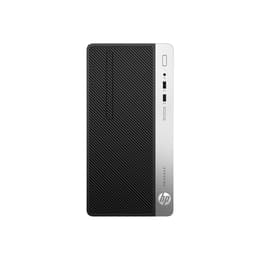 HP ProDesk 400 G4 MT Core i5 3,4 GHz - SSD 256 Go RAM 8 Go