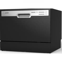 Lave-vaisselle 55 cm Oceanic OCEALVC649B - 4 à 6 couverts