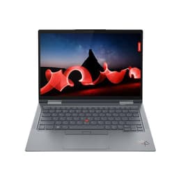 Lenovo ThinkPad X1 Yoga G8 14" Core i7 1.9 GHz - SSD 512 Go - 32 Go QWERTY - Italien