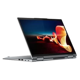 Lenovo ThinkPad X1 Yoga G8 14" Core i7 1.9 GHz - SSD 512 Go - 32 Go QWERTY - Italien