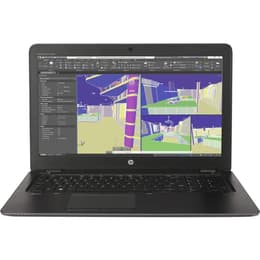 HP Zbook 15 G5 15" Core i7 1.8 GHz - SSD 2 To - 32 Go AZERTY - Français