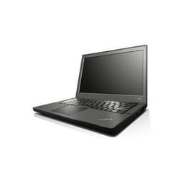 Lenovo ThinkPad X240 12" Core i5 1.6 GHz - SSD 120 Go - 4 Go AZERTY - Français