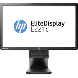 Écran 21" LCD FHD HP EliteDisplay E221C