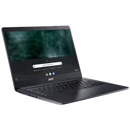Acer Chromebook CB314 N19Q2 Celeron N4000 1.1 GHz 32Go eMMC - 4Go AZERTY - Français