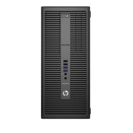HP EliteDesk 800 G2 Tower Core i5 3,2 GHz - SSD 256 Go RAM 8 Go