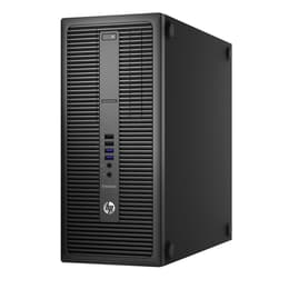 HP EliteDesk 800 G2 Tower Core i5 3,2 GHz - SSD 256 Go RAM 8 Go