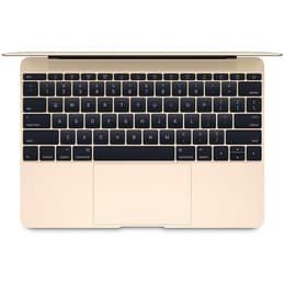 MacBook 12" (2017) - QWERTY - Italien