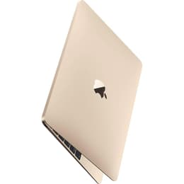MacBook 12" Retina (2017) - Core m3 1.2 GHz 256 SSD - 8 Go QWERTY - Italien