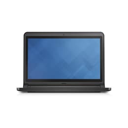 Dell Latitude 3340 13" Core i5 2.6 GHz - HDD 500 Go - 8 Go QWERTY - Anglais