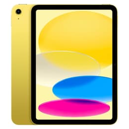 iPad 10.9 (2022) 10e génération 64 Go - WiFi - Jaune