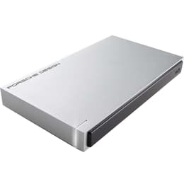 Disque dur externe Lacie Porsche Design - HDD 1 To USB 3.0