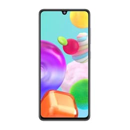 Galaxy A41 64 Go - Argent - Débloqué