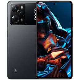 Xiaomi Poco X5 128 Go - Noir - Débloqué - Dual-SIM