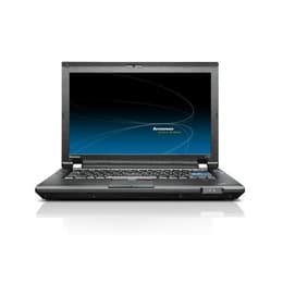 Lenovo ThinkPad L420 14" Core i5 2.4 GHz - SSD 256 Go - 8 Go AZERTY - Français