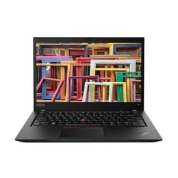 Ibm, Lenovo ThinkPad T490s 14" Core i5 1.6 GHz - SSD 512 Go - 16 Go QWERTZ - Allemand